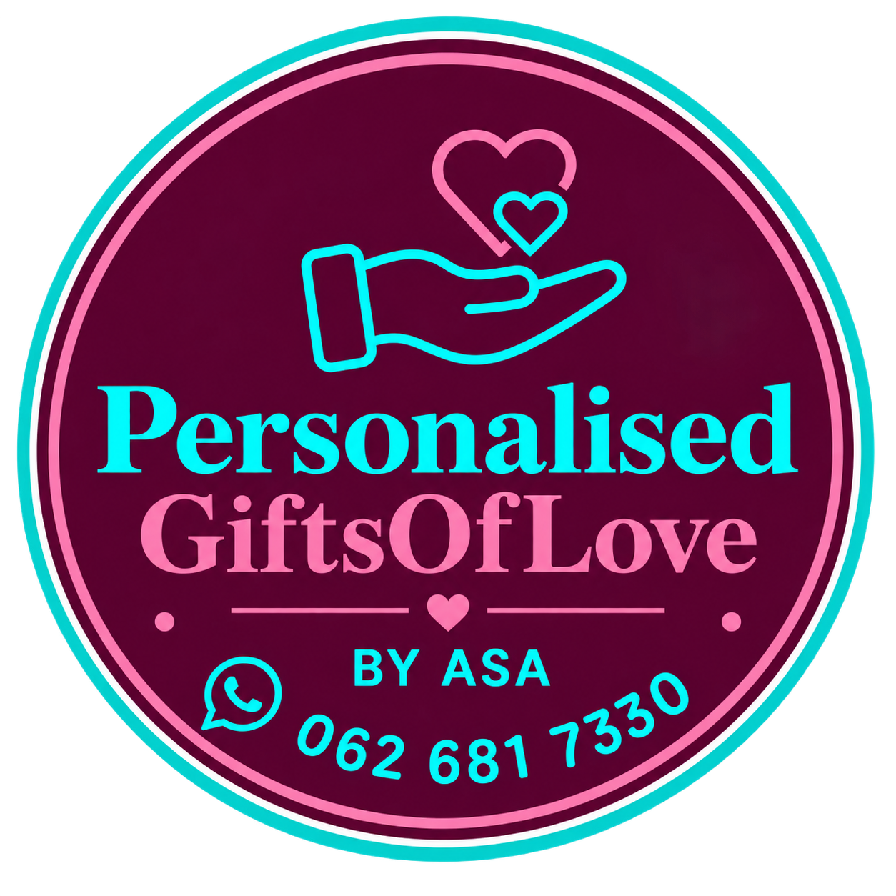 GiftsOfLove by Asa logo